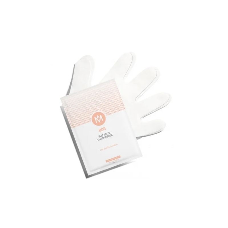 Les Gants de Soin - Mains Fragilisées - Même - 1 Paire