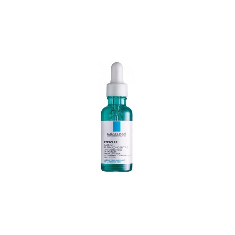 Effaclar Ultra-Concentrated Serum - La Roche-Posay - 30 ml