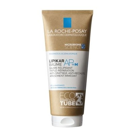 Baume Relipidant AP+M - La Roche-Posay - 200 ml