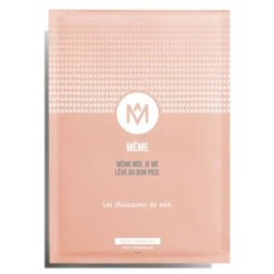 Chaussons de Soin - Pieds Fragilisés - Même - 1 Paire