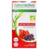 Red Vine - Circulation - Naturactive - 60 Capsules Naturactive