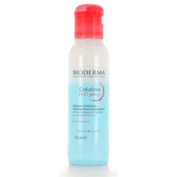 Créaline H2O Yeux - Biphase Micellaire Démaquillant - Bioderma - 125 ml
