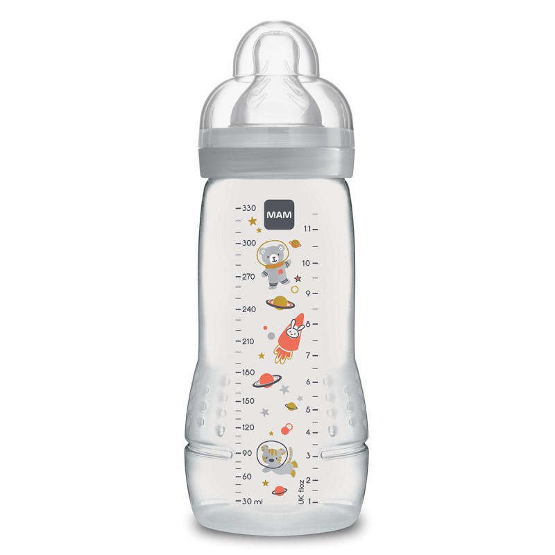 Biberon Easy Acive - Mam - +6 Mois - 330ml