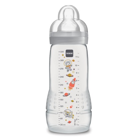 Biberon Easy Acive - Mam - +6 Mois - 330ml