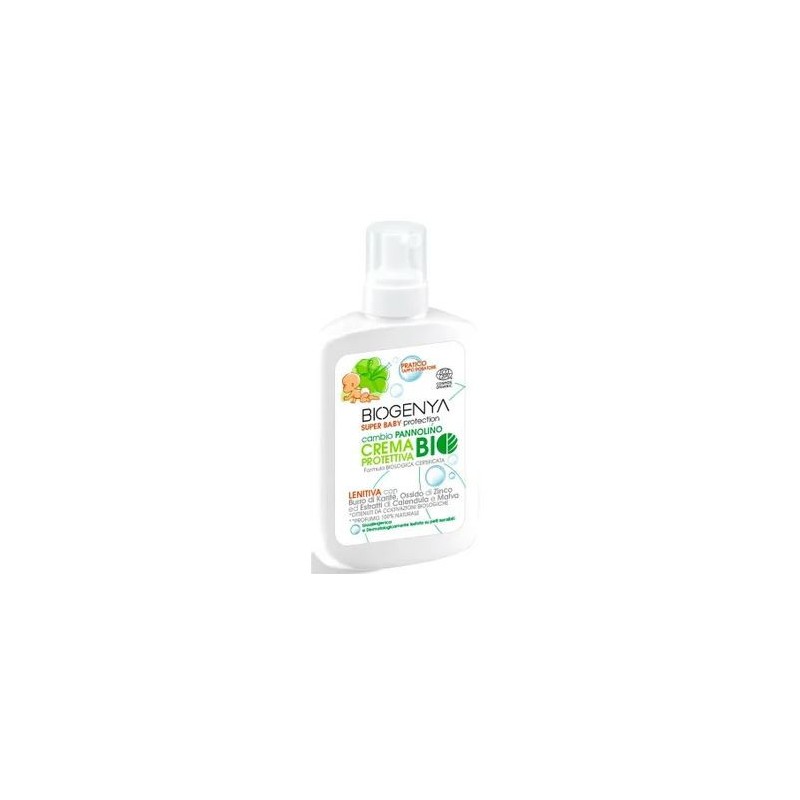 Pâte Protectrice Change de Lange - Super Baby Protection - Biogenya - 100mL