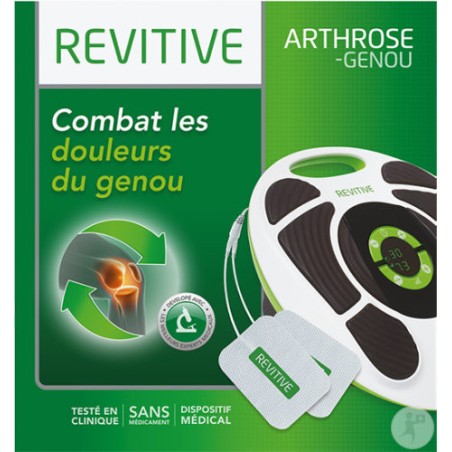 Revitive - Osteoarthritis-Knee - Circulatory therapy