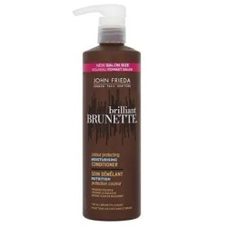  John Frieda Brilliant Brunette Detangling Care - Color Protection - 500ml John Frieda