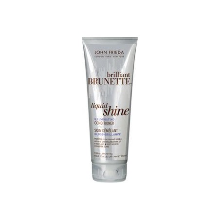 Brilliant Brunette Detangling Shine Care - John Frieda - 250ml