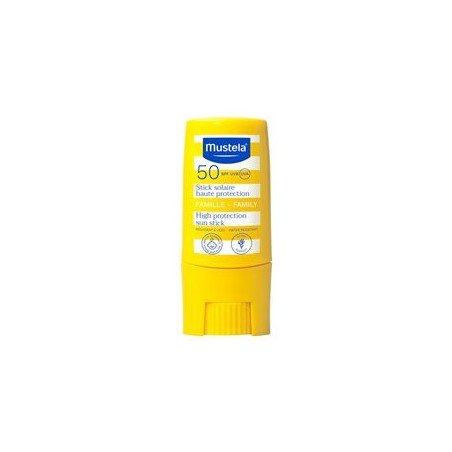 Sun Stick - Mustela - from birth - SPF50 - 9ml