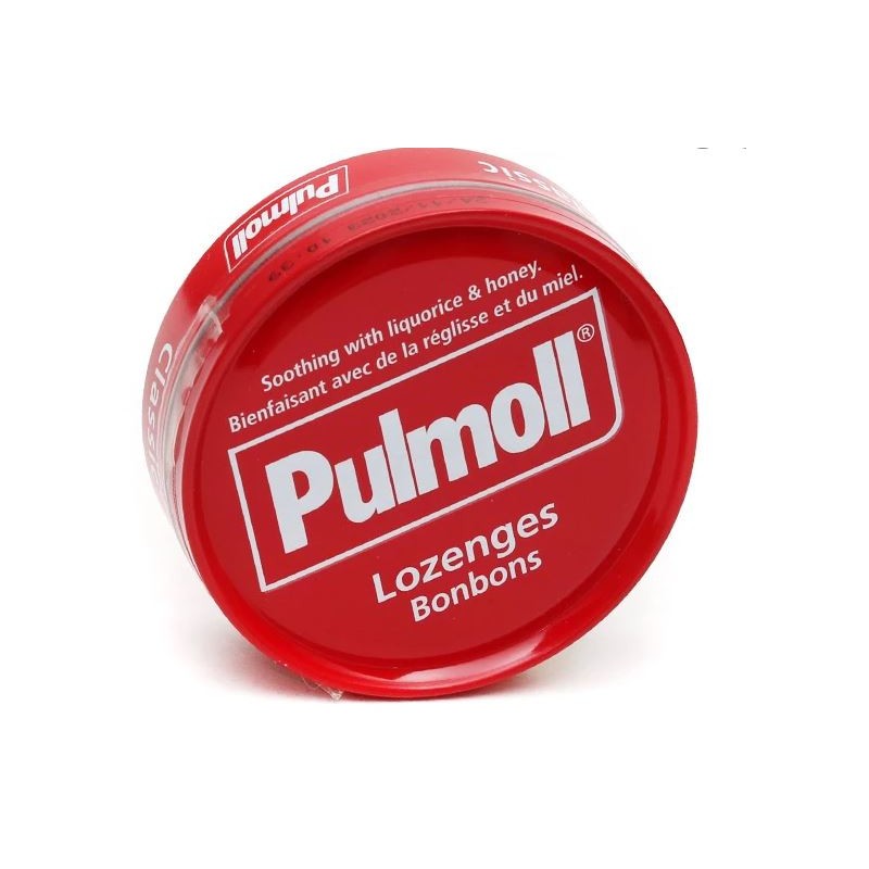  Pulmoll Classic lozenges 75g Pulmoll