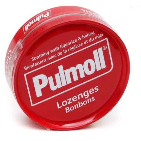  Pulmoll Classic lozenges 75g Pulmoll