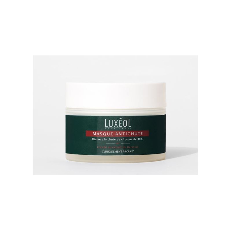 Masque Antichute - 200 ml - Luxéol