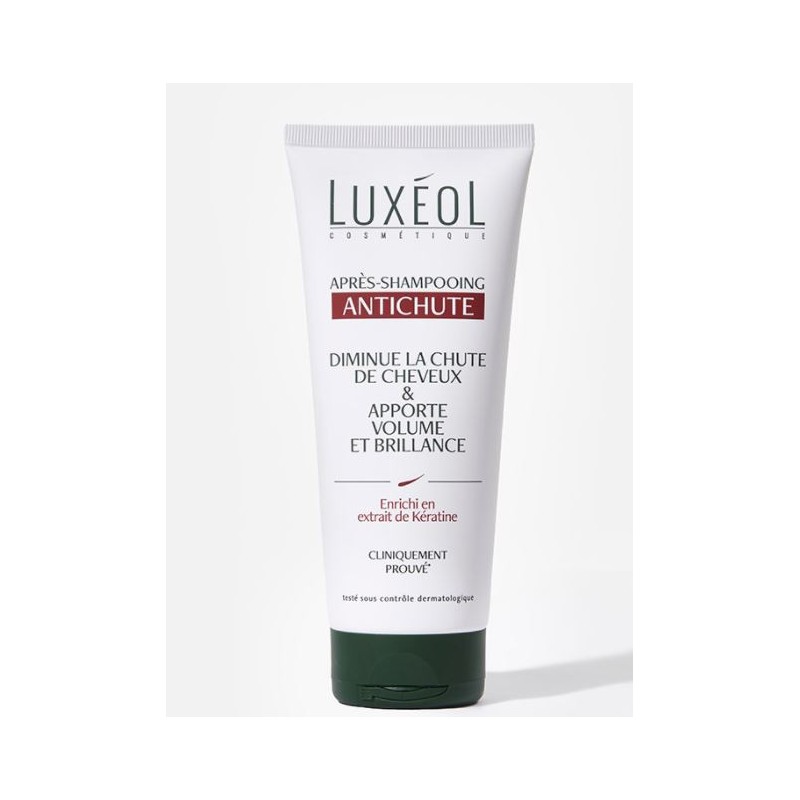 Après-shampooing Antichute - 200 ml - Luxéol