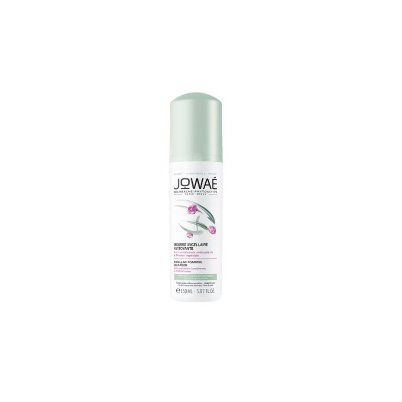  Mousse Micellaire Nettoyante - Jowaé - 150 ml Jowaé