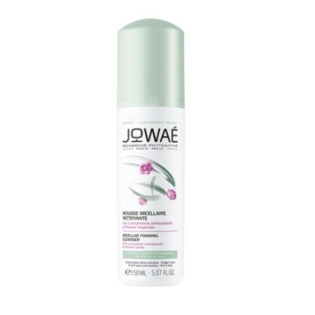  Mousse Micellaire Nettoyante - Jowaé - 150 ml Jowaé