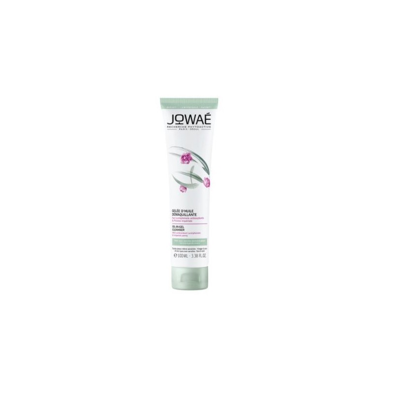  Gelée d'huile Démaquillante - Jowaé - 100 ml Jowaé