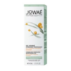 Gel Vitaminé Hydratant Energisant - Jowaé - 40ml