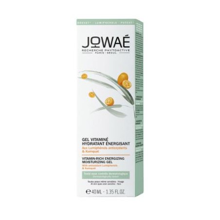 Gel Vitaminé Hydratant Energisant - Jowaé - 40ml