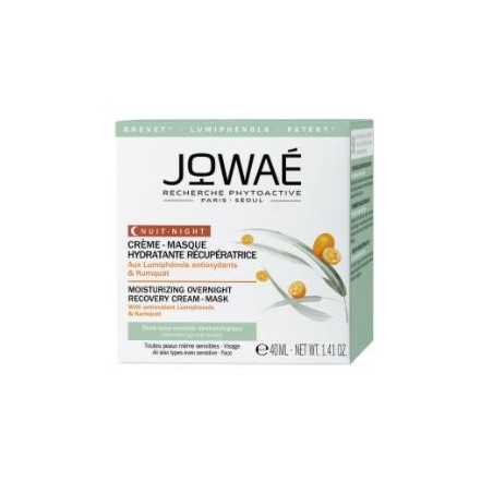 Moisturizing Recovery Mask Cream - Jowaé - 40ml