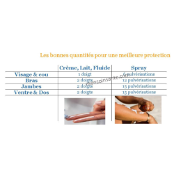  Crème Sublimatrice Après-Soleil - Tamanu Bio & Monoï - Klorane - 200 ml - Klorane