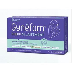 Gynéfam supra ALLAITEMENT - 30 capsules