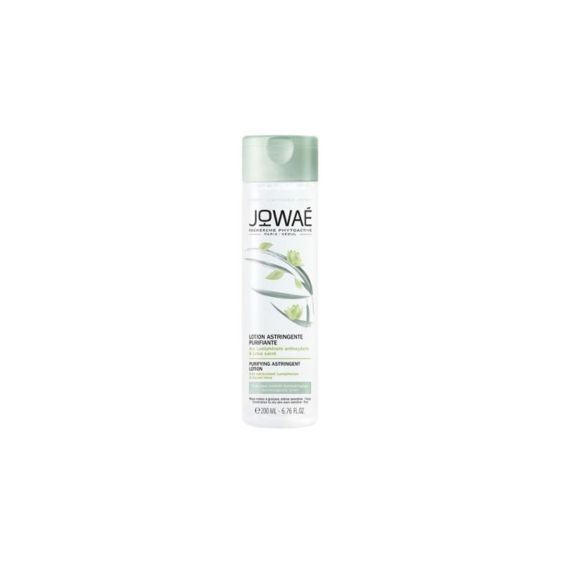 Lotion Astringente Purifiante - Jowaé - 200 ml