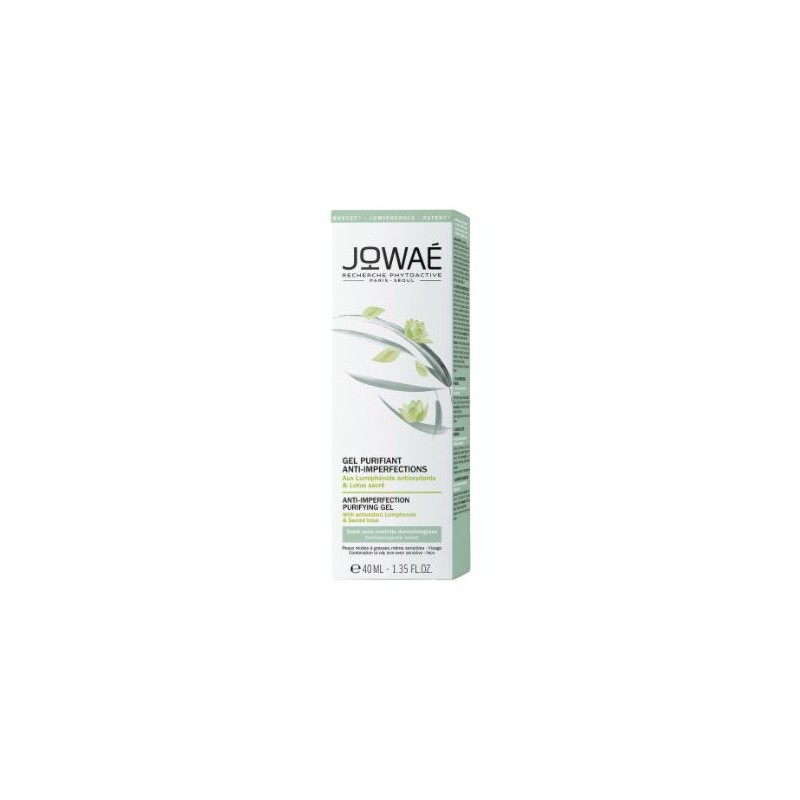 Anti-Blemish Purifying Gel - Jowaé - 40ml