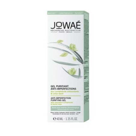 Gel Purifiant Anti-Imperfections - Jowaé - 40ml