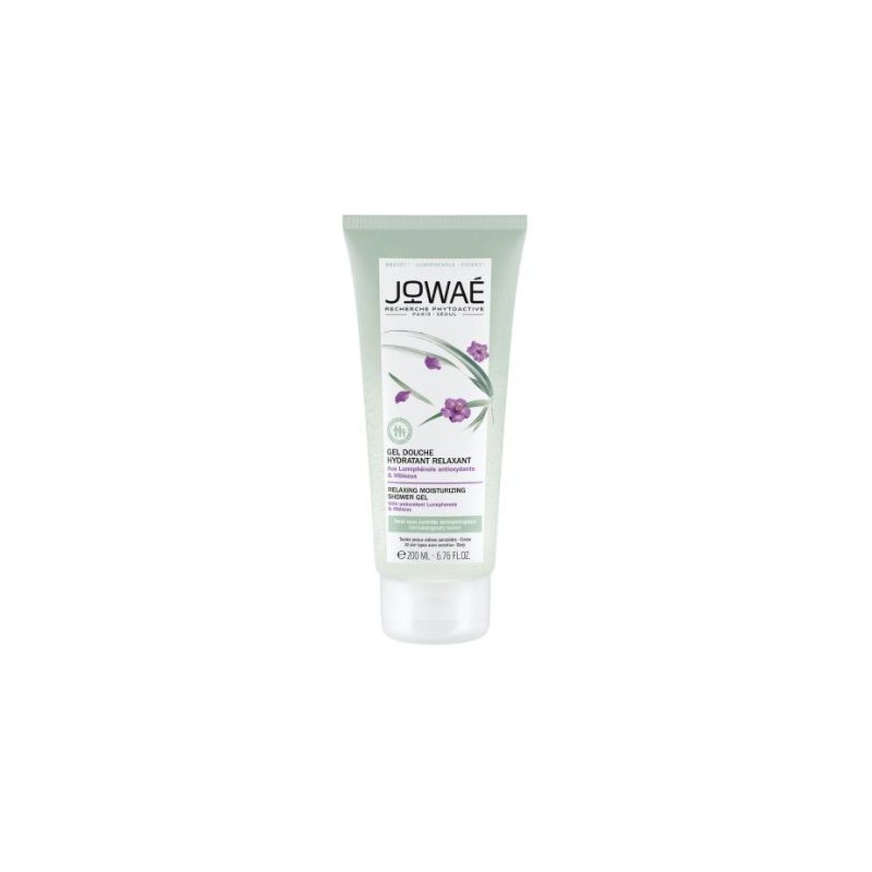 Gel Douche Hydratant Relaxant - Jowaé - 200ml