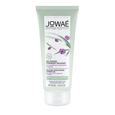 Relaxing Moisturizing Shower Gel - Jowaé - 200ml
