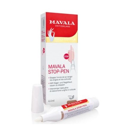 Stop-Pen Mavala - For Bitten Nails - Mavala - 4.4 ml