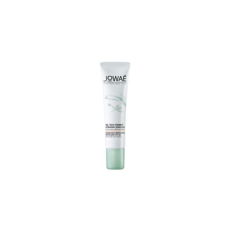 Gel Yeux Vitaminé Hydratant Défatiguant - Jowaé - 15 ml