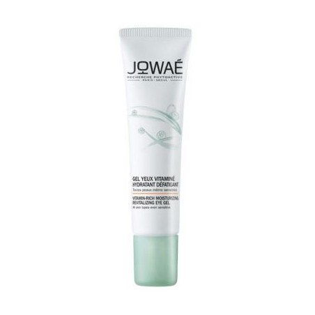 Gel Yeux Vitaminé Hydratant Défatiguant - Jowaé - 15 ml