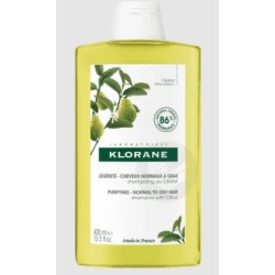 Cedar Pulp Shampoo, Lightness and Vitality - Klorane, 400 ml Klorane