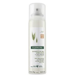 Shampooing Sec - Lait d'Avoine - Cheveux Bruns - Klorane -  150ml