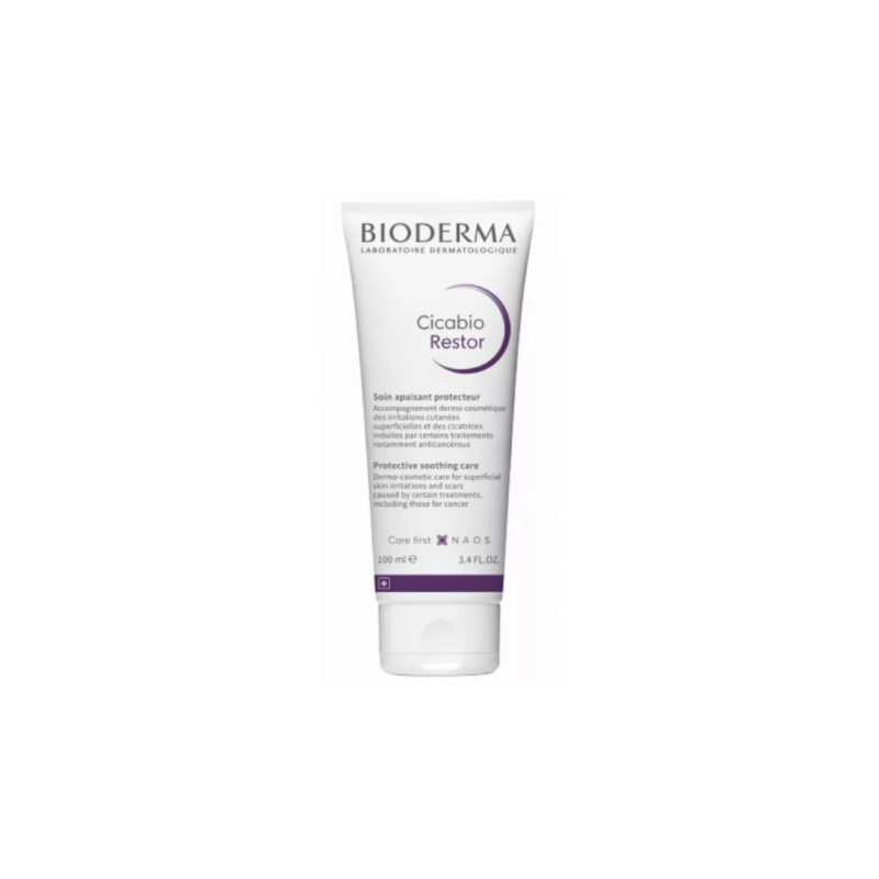 Cicabio Restor - Soin apaisant protecteur - Bioderma - 100 ml