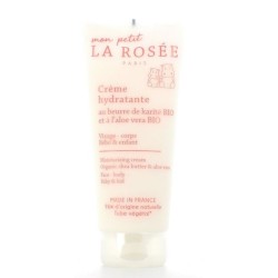 Moisturizing Cream - Shea Butter and Aloe Vera - Mon Petit La Rosée Paris - 200ml