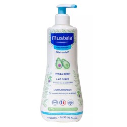 Hydra Baby - Body Lotion - Normal Skin - Mustela - 500 ml