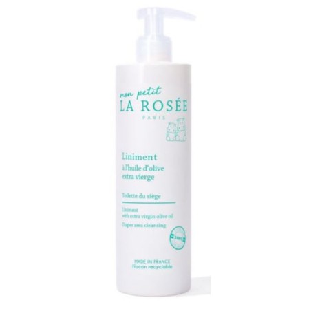 Olive Oil Liniment - Mon Petit La Rosée - 400 ml