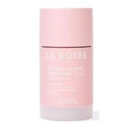 Masque en Stick Régénérant - Argile Blanche - La Rosée - 75 ml