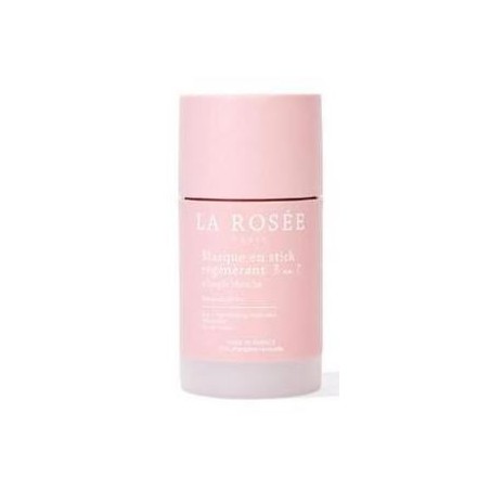 Masque en Stick Régénérant - Argile Blanche - La Rosée - 75 ml