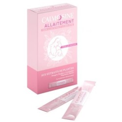 Calmosine Breastfeeding - Lactation & Well-being - 14 Pods