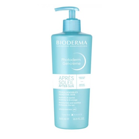 Photoderm Après-soleil Gel crème -Bioderma - 500ml