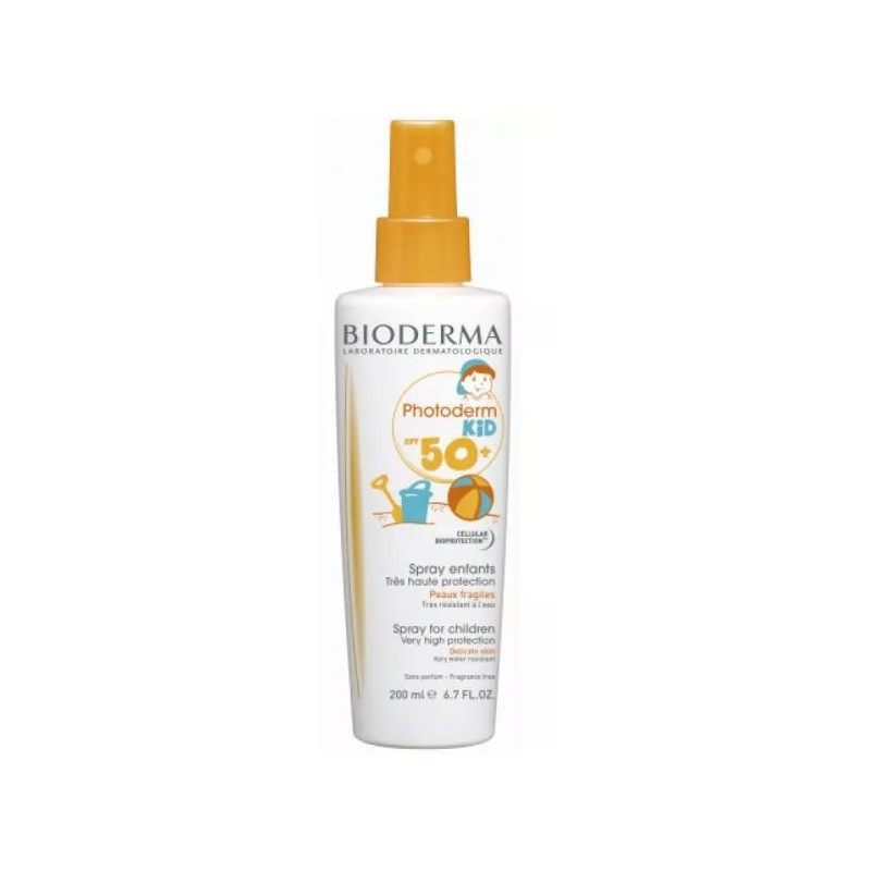  Photoderm KID - Spray solaire spf 50+ - Bioderma - 200ml - Bioderma