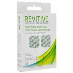 Electrodes Corporelles - Circulation Booster - Revitive