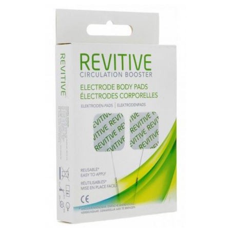 Electrodes Corporelles - Circulation Booster - Revitive