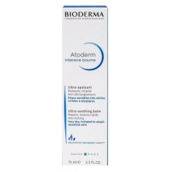 Atoderm Intensive Balm - Ultra-Soothing - Bioderma - 75 ml