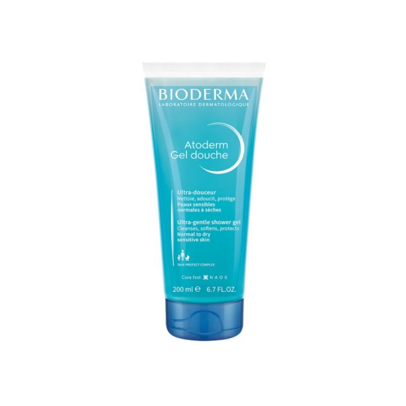 Atoderm Gel Douche - Ultra-douceur - Bioderma - 200 ml