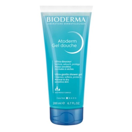 Atoderm Shower Gel - Ultra-gentle - Bioderma - 200 ml Bioderma