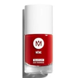 Vernis à ongles - Rouge Zazie - Même - 10ml